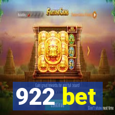 922 bet